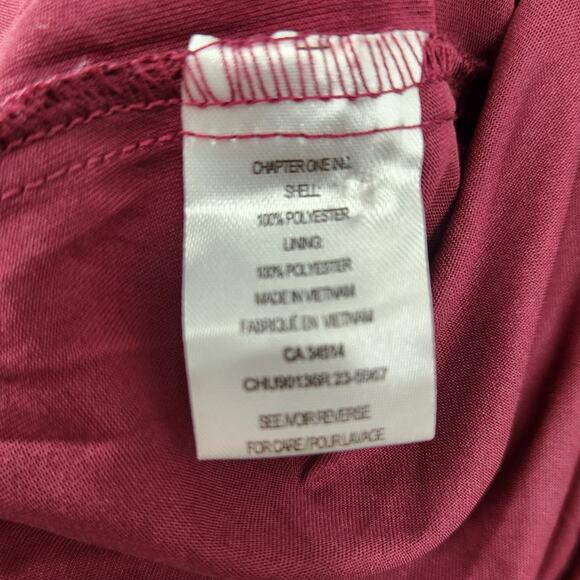 Tamara H Floral Long Sleeve Top - Women's Size Medium - Picture 4 of 5